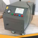 کارواش بخار صنعتی