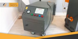 کارواش بخار صنعتی