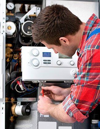 سرویس دیگ بخار خشکشویی و نگهداری پیشگیرانه