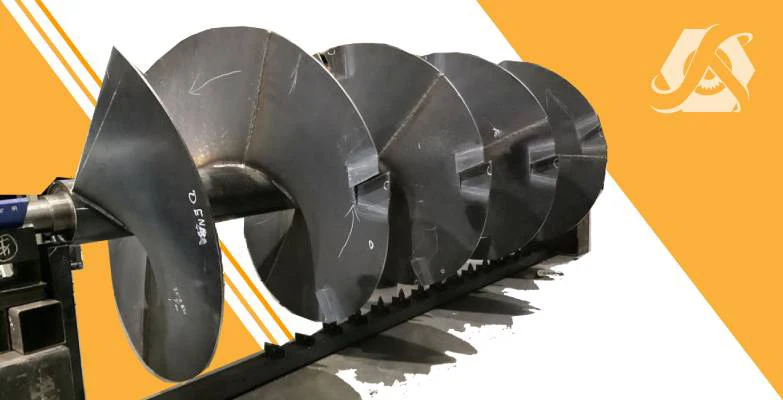 ساختار و اجزای اسکرو ماردون